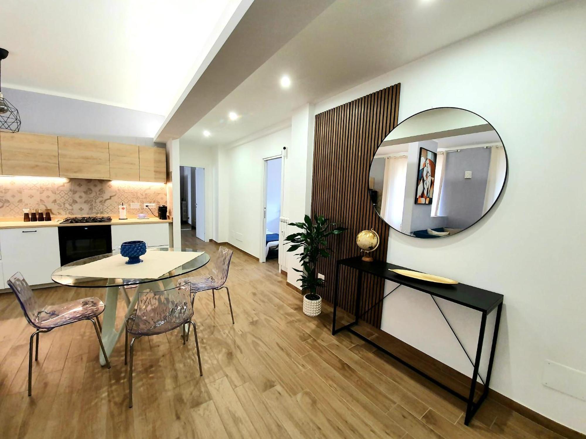 Cave Rhome Appartement *