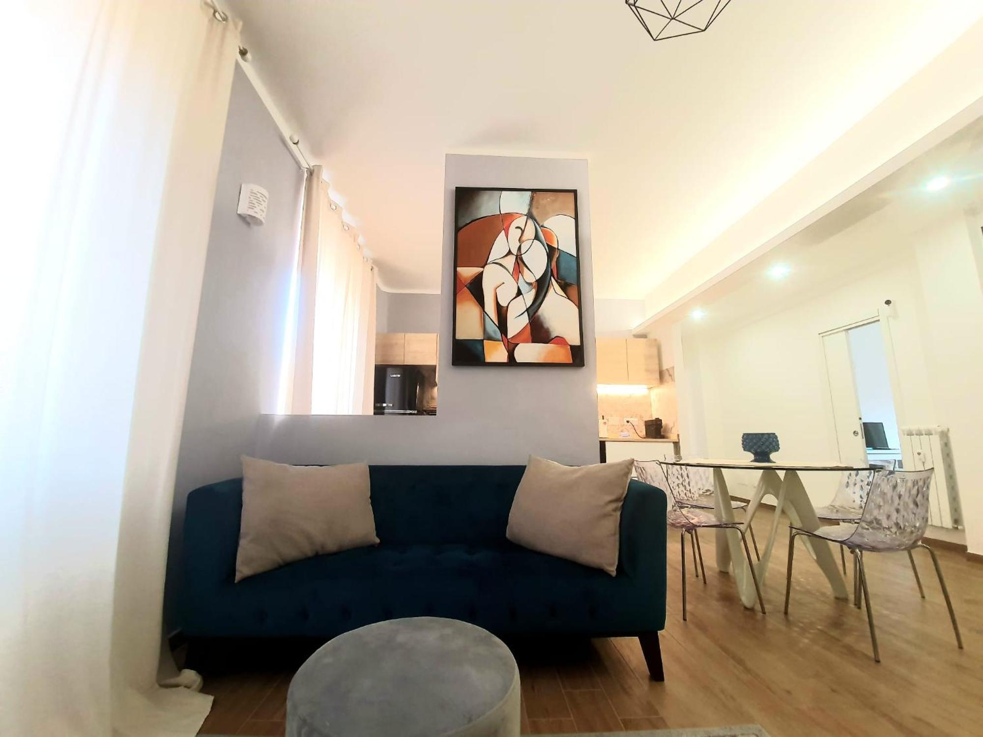 Cave Rhome Appartement