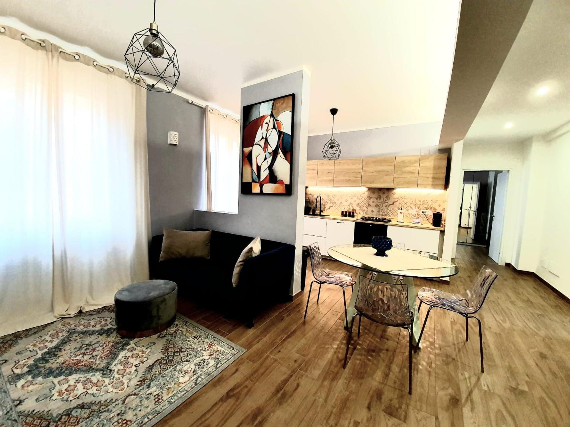 Cave Rhome Appartement